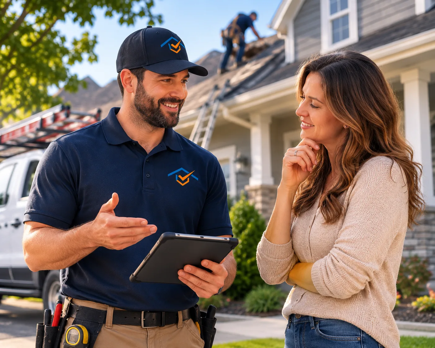 Roof Inspection FAQs in South Windham, CT